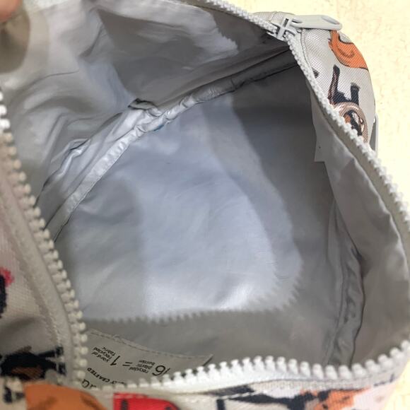 VERA BRADLEY Retired Convertible Reactive Sling Backpack BEST IN SHOW Dogs - Picture 13 of 16